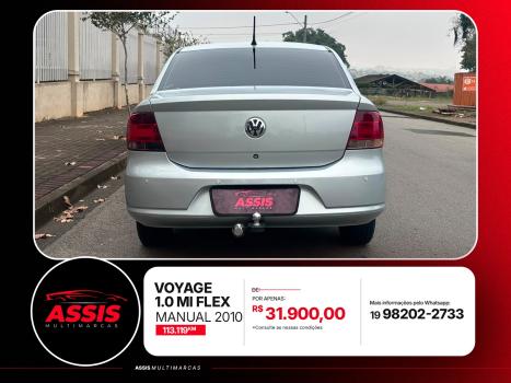 VOLKSWAGEN Voyage 1.0 4P FLEX, Foto 6