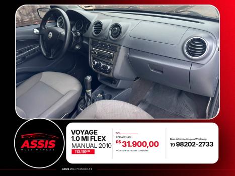 VOLKSWAGEN Voyage 1.0 4P FLEX, Foto 10