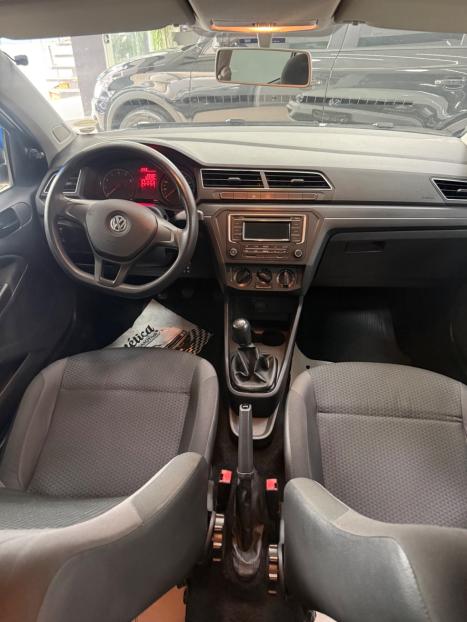 VOLKSWAGEN Voyage 1.0 4P FLEX, Foto 4