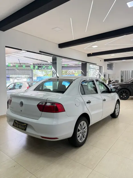 VOLKSWAGEN Voyage 1.0 4P FLEX, Foto 9