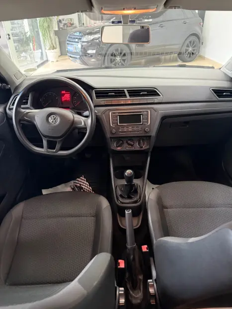 VOLKSWAGEN Voyage 1.0 4P FLEX, Foto 10