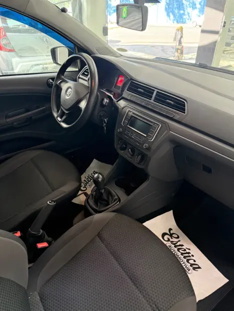 VOLKSWAGEN Voyage 1.0 4P FLEX, Foto 12
