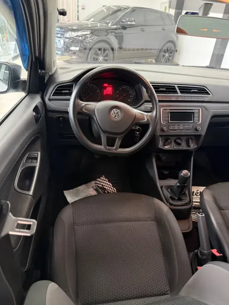 VOLKSWAGEN Voyage 1.0 4P FLEX, Foto 16