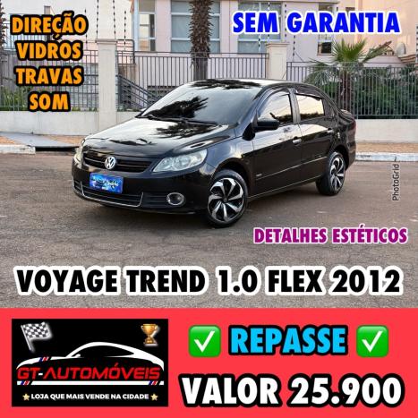 VOLKSWAGEN Voyage 1.0 4P TREND FLEX, Foto 1