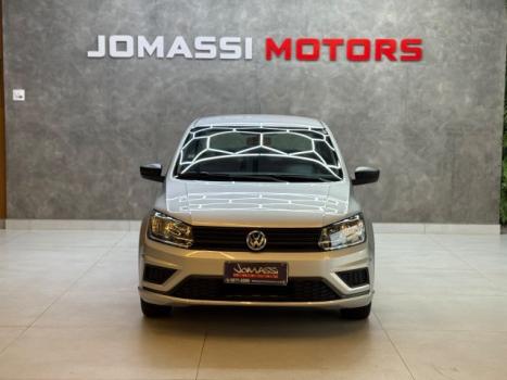VOLKSWAGEN Voyage 1.0 4P FLEX, Foto 2
