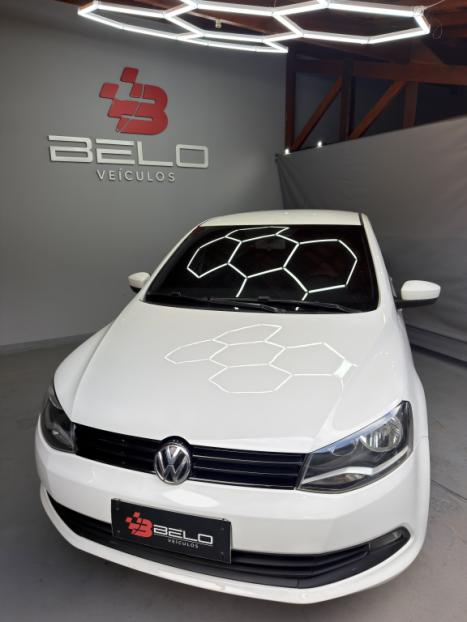 VOLKSWAGEN Voyage 1.0 4P I-TREND FLEX, Foto 6
