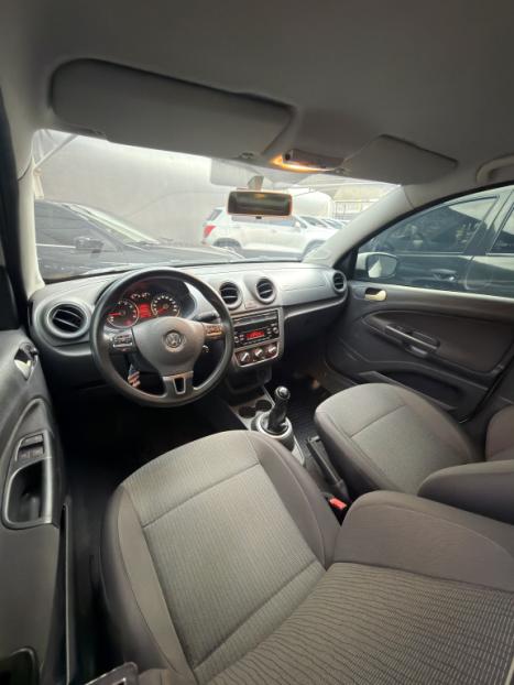 VOLKSWAGEN Voyage 1.0 4P I-TREND FLEX, Foto 8