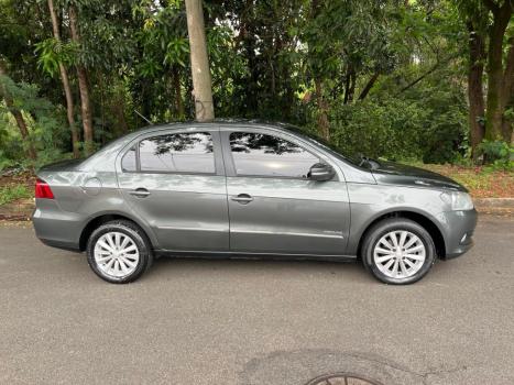 VOLKSWAGEN Voyage 1.6 4P FLEX HIGHLINE I-MOTION AUTOMATIZADO, Foto 2