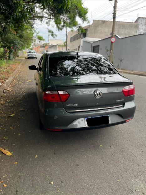 VOLKSWAGEN Voyage 1.6 4P FLEX HIGHLINE I-MOTION AUTOMATIZADO, Foto 3