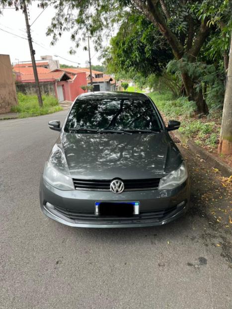 VOLKSWAGEN Voyage 1.6 4P FLEX HIGHLINE I-MOTION AUTOMATIZADO, Foto 5