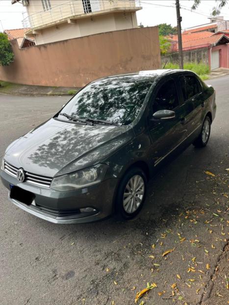 VOLKSWAGEN Voyage 1.6 4P FLEX HIGHLINE I-MOTION AUTOMATIZADO, Foto 6