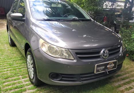VOLKSWAGEN Voyage 1.6 4P FLEX, Foto 2