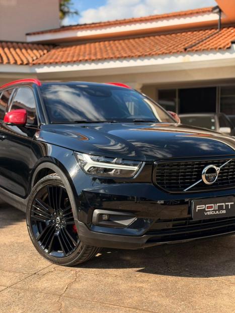 VOLVO XC40 2.0 16V 4P T5 TURBO R-DESIGN AWD GEARTRONIC AUTOM�TICO, Foto 3