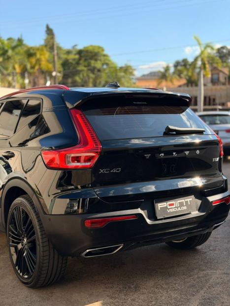 VOLVO XC40 2.0 16V 4P T5 TURBO R-DESIGN AWD GEARTRONIC AUTOM�TICO, Foto 5