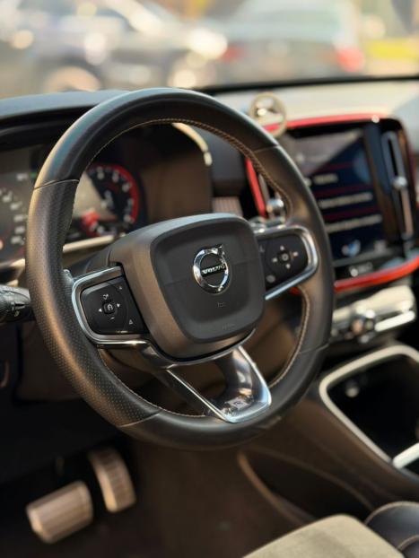 VOLVO XC40 2.0 16V 4P T5 TURBO R-DESIGN AWD GEARTRONIC AUTOM�TICO, Foto 8