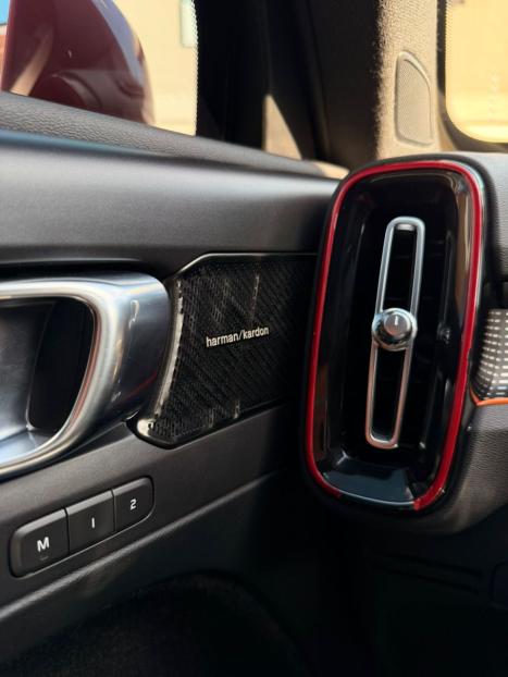 VOLVO XC40 2.0 16V 4P T5 TURBO R-DESIGN AWD GEARTRONIC AUTOM�TICO, Foto 9