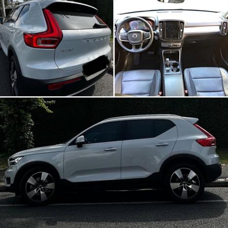 VOLVO XC40 2.0 16V 4P T5 TURBO MOMENTUM AWD GEARTRONIC AUTOM�TICO, Foto 1