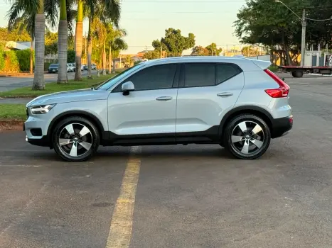 VOLVO XC40 2.0 16V 4P T5 TURBO MOMENTUM AWD GEARTRONIC AUTOM�TICO, Foto 5