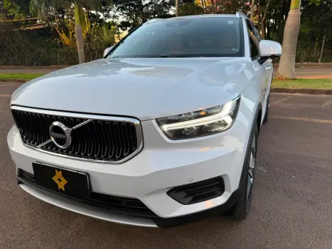 VOLVO XC40 2.0 16V 4P T5 TURBO MOMENTUM AWD GEARTRONIC AUTOM�TICO, Foto 6