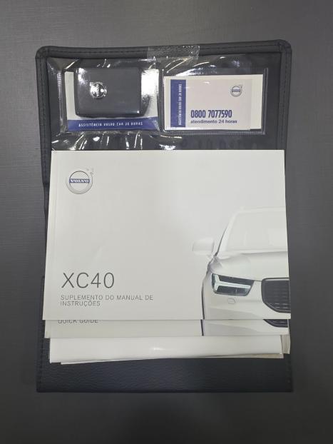 VOLVO XC40 2.0 16V 4P T4 TURBO INSCRIPTION GEARTRONIC AUTOM�TICO, Foto 10