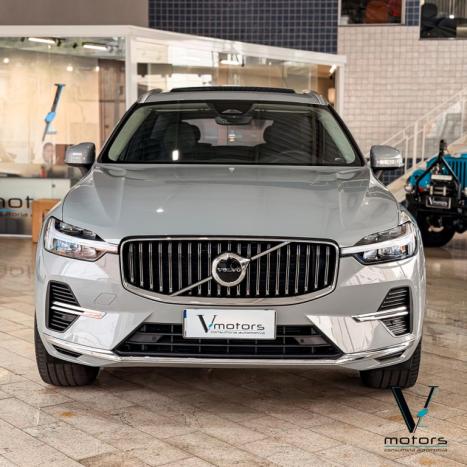 VOLVO XC60 2.0 16V 4P T8 RECHARGE H�BRIDO PLUS AWD TURBO GEARTRONIC AUTOM�TICO, Foto 5
