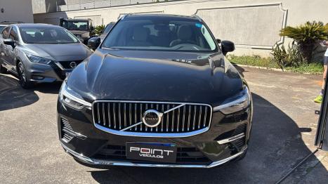 VOLVO XC60 2.0 16V 4P T8 RECHARGE H�BRIDO INSCRIPTION EXPRESSION AWD TURBO GEARTRONIC AUTOM�TICO, Foto 4