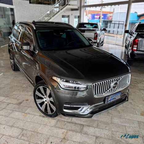 VOLVO XC90 2.0 4P T8 HYBRID INSCRIPTION AWD TURBO AUTOM�TICO GEARTRONIC, Foto 3