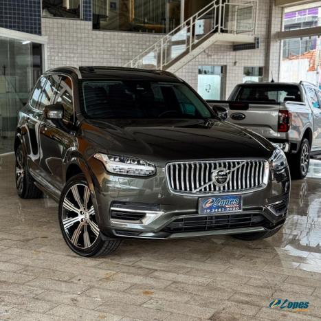 VOLVO XC90 2.0 4P T8 HYBRID INSCRIPTION AWD TURBO AUTOM�TICO GEARTRONIC, Foto 5