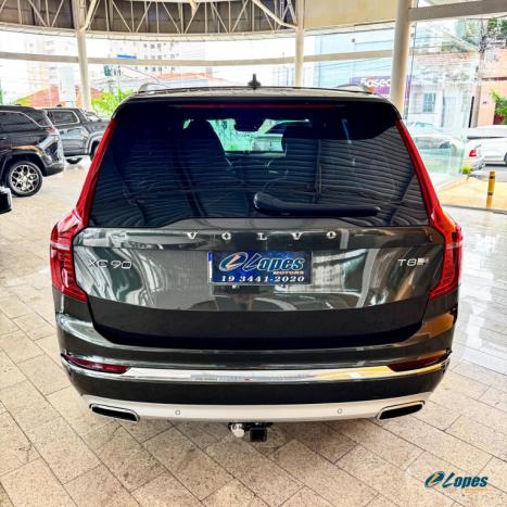 VOLVO XC90 2.0 4P T8 HYBRID INSCRIPTION AWD TURBO AUTOM�TICO GEARTRONIC, Foto 6