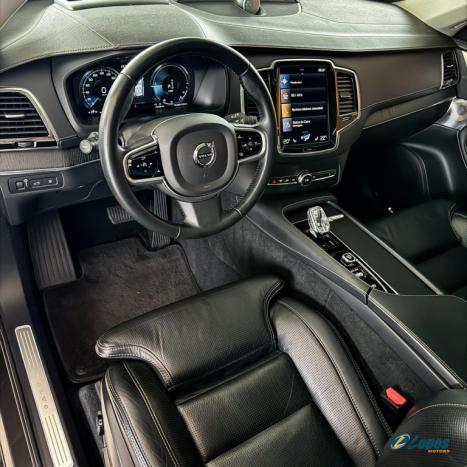 VOLVO XC90 2.0 4P T8 HYBRID INSCRIPTION AWD TURBO AUTOM�TICO GEARTRONIC, Foto 9