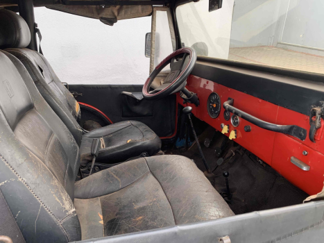 WILLYS Jeep CJ-5 MILITAR, Foto 5 WILLYS Jeep CJ-5 MILITAR, Foto 5