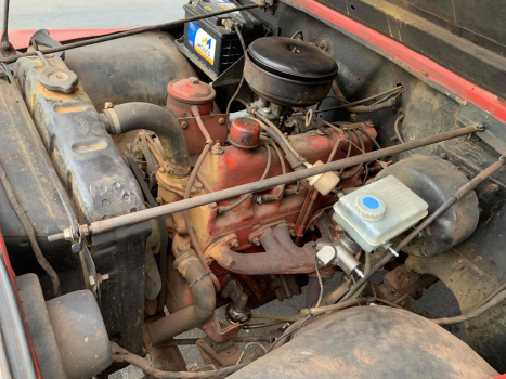 WILLYS Jeep CJ-5 MILITAR, Foto 8 WILLYS Jeep CJ-5 MILITAR, Foto 8