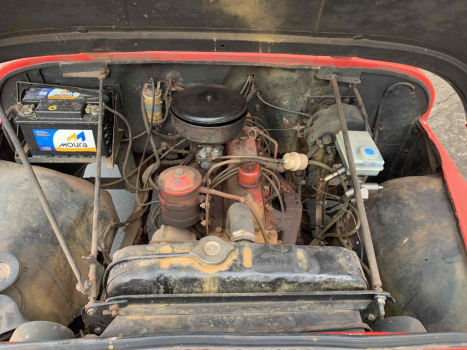 WILLYS Jeep CJ-5 MILITAR, Foto 9 WILLYS Jeep CJ-5 MILITAR, Foto 9