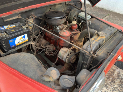 WILLYS Jeep CJ-5 MILITAR, Foto 10 WILLYS Jeep CJ-5 MILITAR, Foto 10