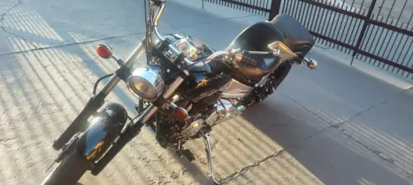 YAMAHA Drag Star 650, Foto 2