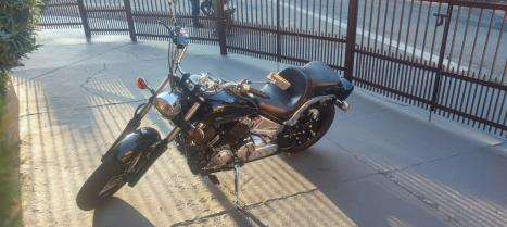 YAMAHA Drag Star 650, Foto 4