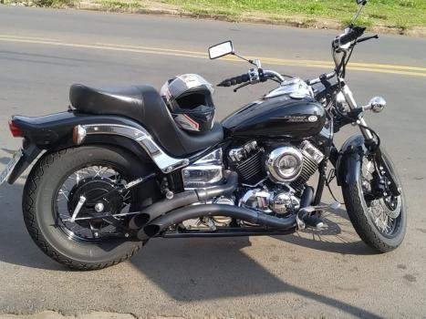YAMAHA Drag Star 650, Foto 2