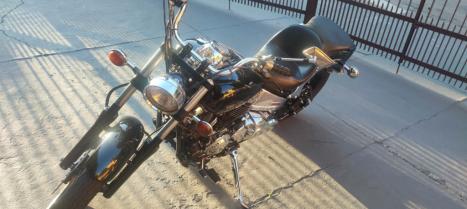 YAMAHA Drag Star 650, Foto 4