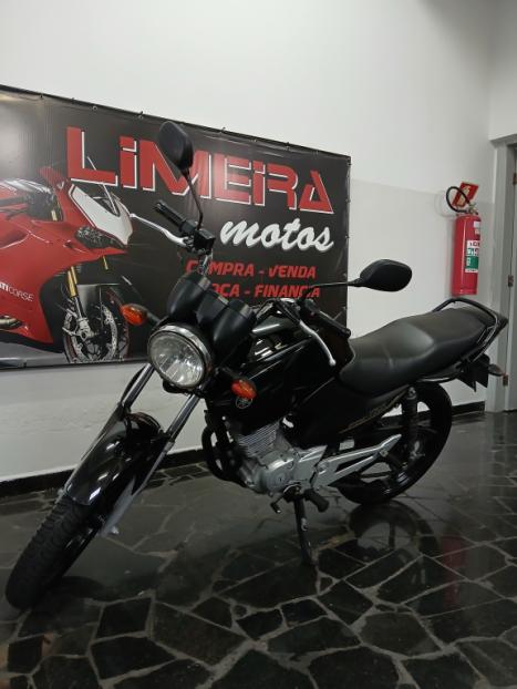 YAMAHA Factor 125 ED, Foto 3