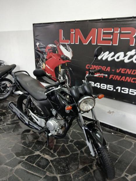 YAMAHA Factor 125 ED, Foto 4
