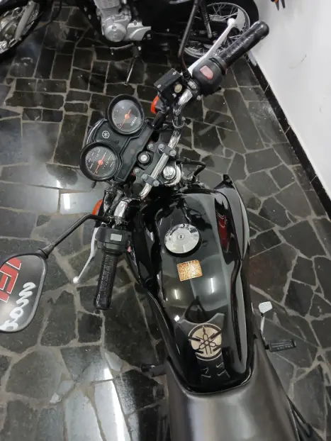 YAMAHA Factor 125 ED, Foto 6