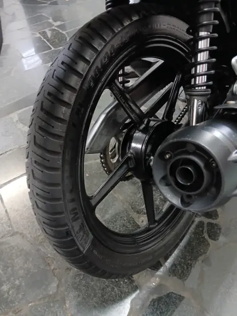 YAMAHA Factor 125 ED, Foto 7