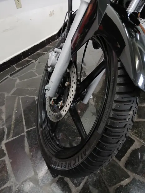 YAMAHA Factor 125 ED, Foto 8