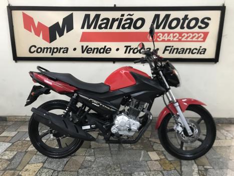 YAMAHA Factor 125 ED, Foto 1