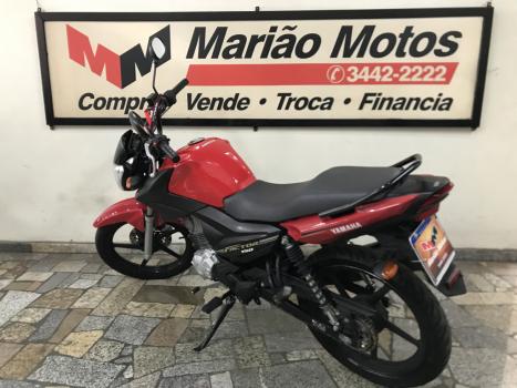 YAMAHA Factor 125 ED, Foto 4