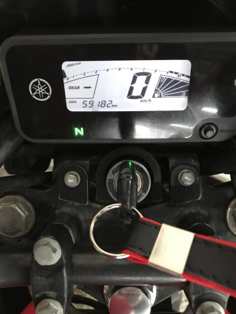 YAMAHA Factor 125 ED, Foto 5