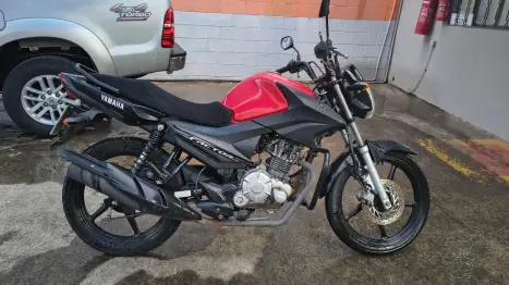 YAMAHA Factor 125 ED, Foto 2