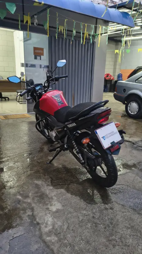 YAMAHA Factor 125 ED, Foto 3