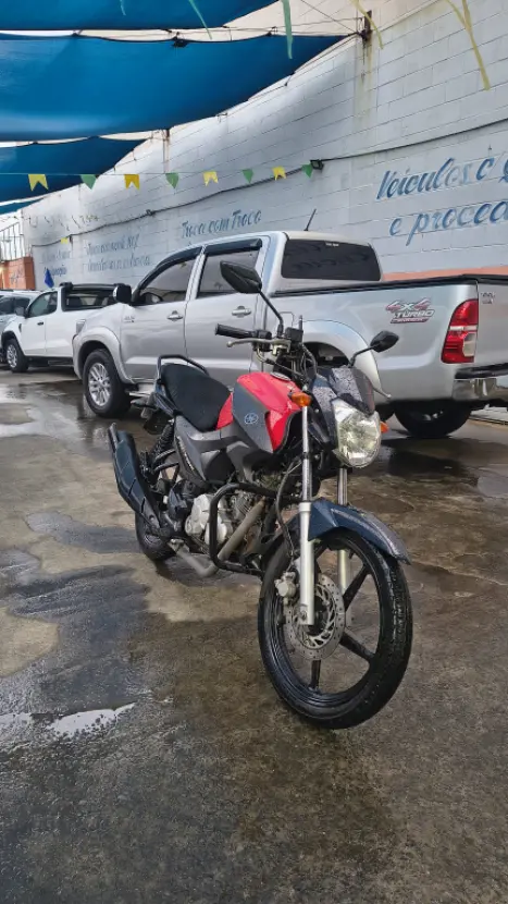YAMAHA Factor 125 ED, Foto 4