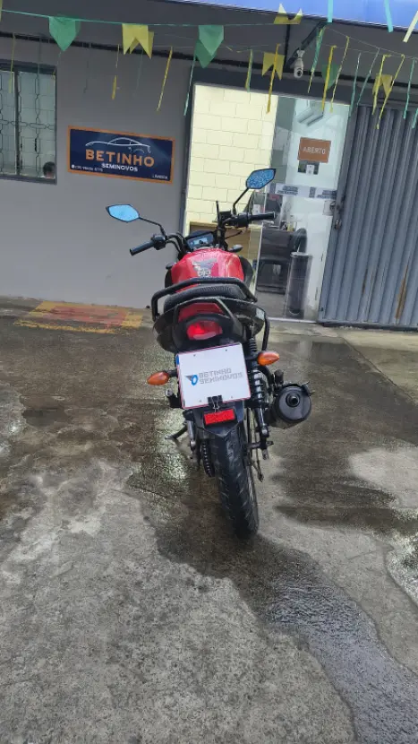 YAMAHA Factor 125 ED, Foto 5